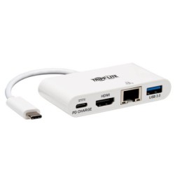 Tripp Lite U444-06N-H4GU-C cavo e adattatore video USB tipo-C USB Typ