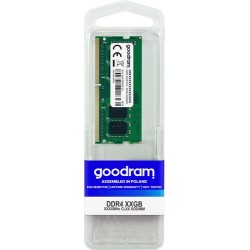 Goodram GR2666S464L19S/16G memoria 16 GB 1 x 16 GB DDR4 2666 MHz