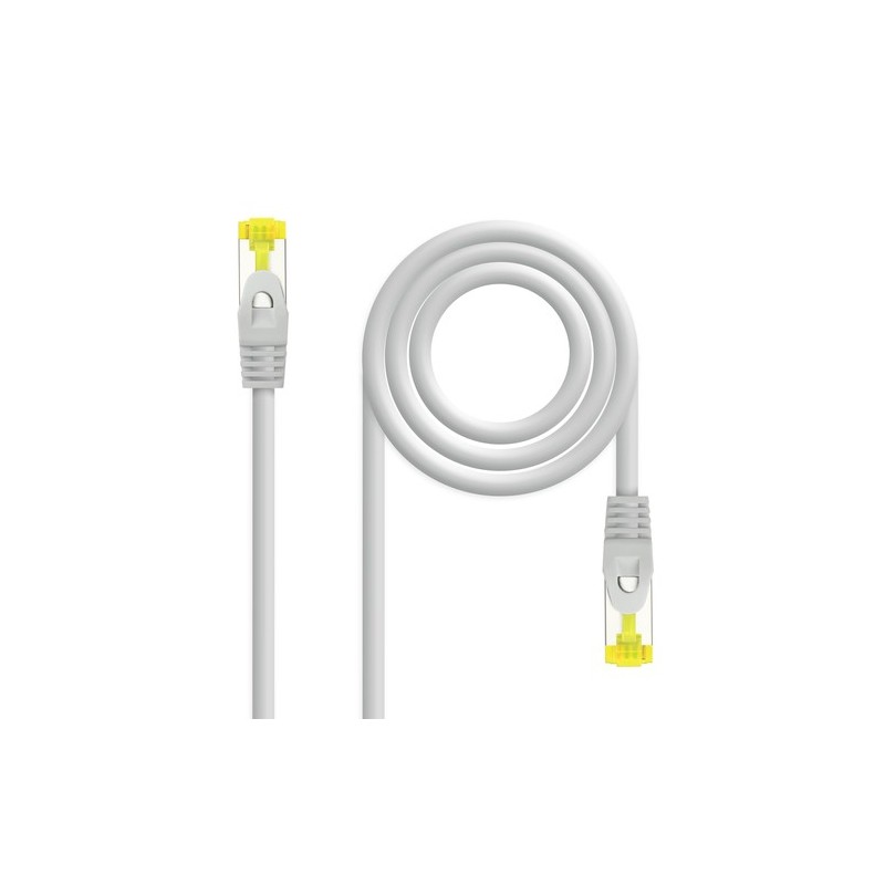 Nanocable 10201900-L30 cavo di rete Grigio 03 m Cat6a SF/UTP S-FT