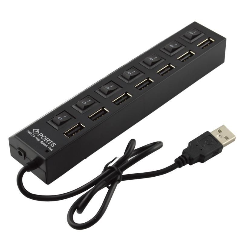 USB to 7 Ports USB20 HUB