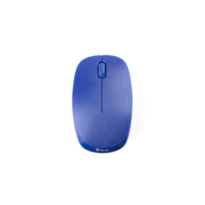 NGS Fog mouse Ambidestro RF Wireless Ottico 1200 DPI