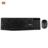 NGS Allure Kit QWERTY ES tastiera Mouse incluso RF Wireless Spagnol