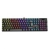 Krom Kasic Gaming Keyboard Mechanic - Moder di illuminazione RGB mult