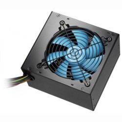 CoolBox Powerline Black 700 alimentatore per computer 700 W 20+4 pin