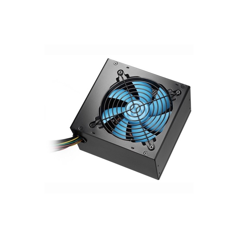 CoolBox Powerline Black 700 alimentatore per computer 700 W 20+4 pin