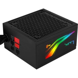 Aerocool Lux RGB 1000 80 Plus Gold Food Fonte 1000W ATX 24 - Lucile