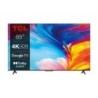 TCL SMART TV 65 4K HDR ANDROID TV NERO