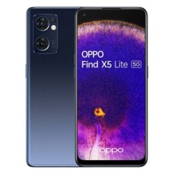 OPPO Find X5 Lite 163 cm 643" Doppia SIM Android 12 5G USB tipo-C