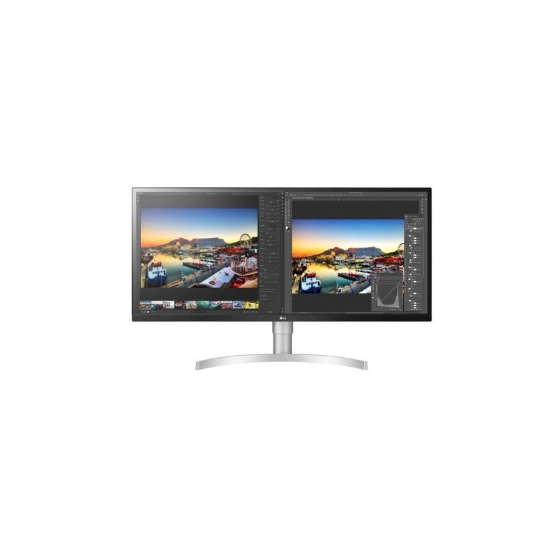 LG 34WL850-W LED display 864 cm 34" 3440 x 1440 Pixel UltraWide Qu