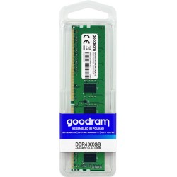 Goodram GR2400D464L17S/8G memoria 8 GB 1 x 8 GB DDR4 2400 MHz