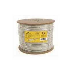 Cavo LAN CableXpert CAT6A SSTP LSZH solido 305 m - SPC-6A-LSZHCU-SO