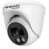 TECNO TELECAMERA DOME POE 80MPX TC-9045C-POE