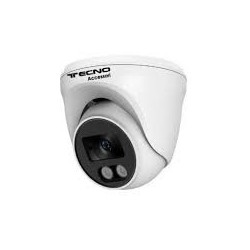 TECNO TELECAMERA DOME AHD 80MPX TC-9911C-4IN1-8MP