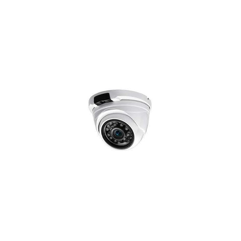 TECNO TELECAMERA DOME AHD 50MPX TC-7020C-4in1-5MP