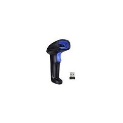 TECNO LETTORE BARCODE LASER 1D/2D WIRELESS TC-BC2D-14W