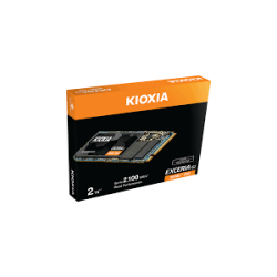 Kioxia EXCERIA G2 M2 2000 GB PCI Express 31a BiCS FLASH TLC NVMe K