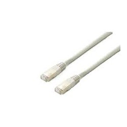 TECNO CAVO DI RETE UTP PATCH CORD 2 MT CAT 6 COLOR WHITE