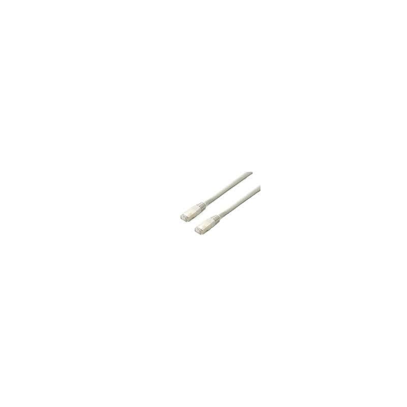 TECNO CAVO DI RETE UTP PATCH CORD 2 MT CAT 6 COLOR WHITE