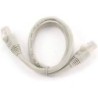 TECNO CAVO DI RETE UTP PATCH CORD 025 MT CAT 6 COLOR WHITE