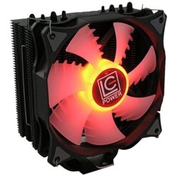 LC POWER COOL DISSIPATORE PER CPU INTEL E AMD CON VENTOLA RGB LC-CC-1