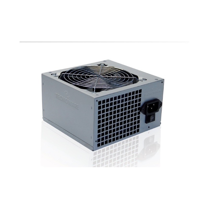 TECNOWARE ALIMENTATORE ATX FREE SILENT 550 W VENTOLA 120MM 2xSATA