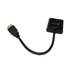 TECNO ADATTATORE CONVERTITORE HDMI TO VGA + AUDIO TC-ADAPT800