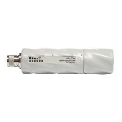 MIKROTIK GrooveA 52 ac Nmale connector 720MHzCPU64MB RAM1xGigabit