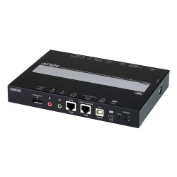 ATEN Switch KVM over 4K DisplayPort a singola porta per 1 accesso con