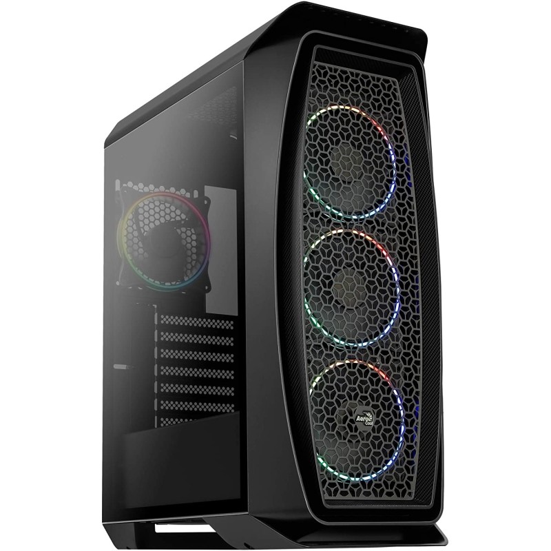 Aerool Aero One Eclipse Caja Torre ATX Micro Atx Mini -It - Temped