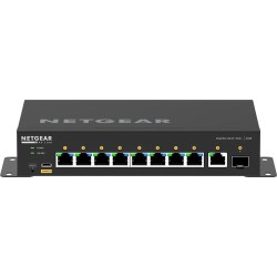 NETGEAR GSM4210PD-100EUS switch di rete Gestito L2/L3 Gigabit Etherne