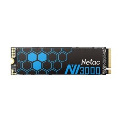 Netac NV3000 M2 500 GB PCI Express 30 3D NAND NVMe