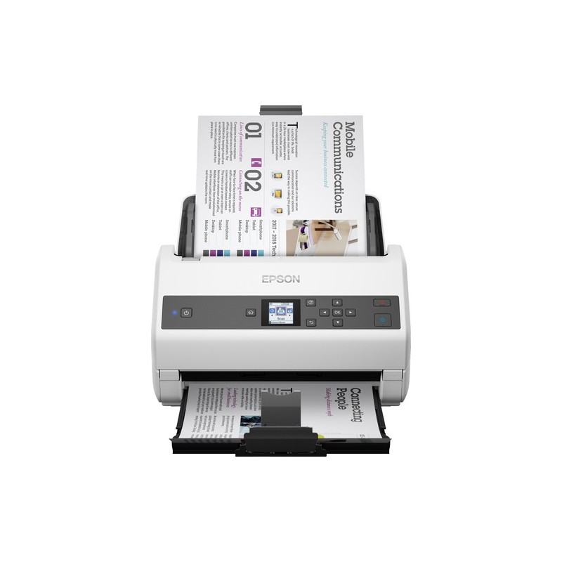 Epson WorkForce DS-970 Scanner a foglio 600 x 600 DPI A3 Nero Bianco