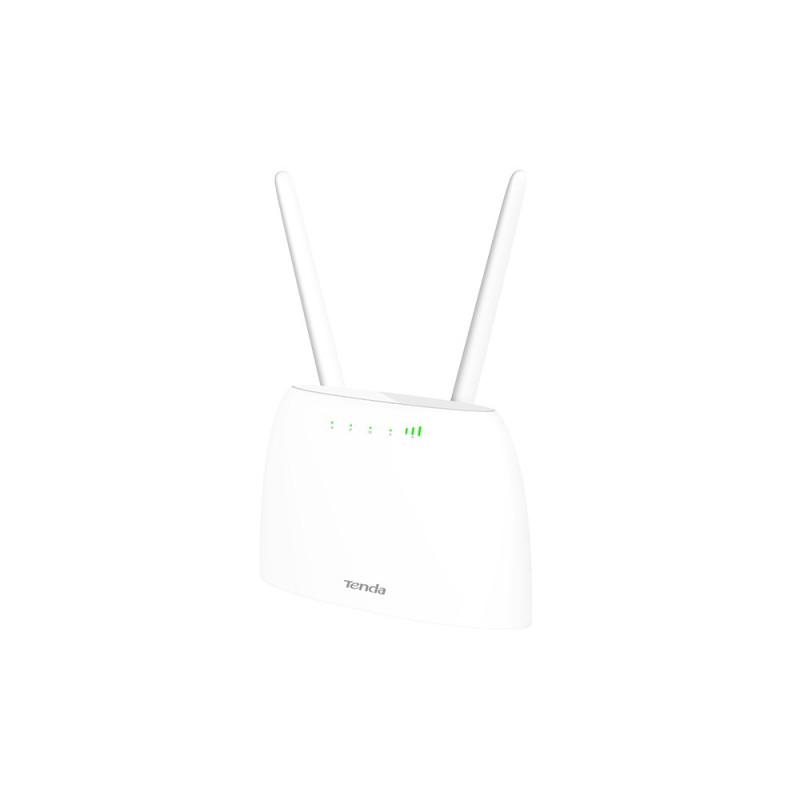 TENDA ROUTER 4G06C SHARE WI-FI VIA 4G ANYWHERE