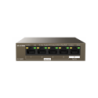 Switch 5 porte Gigabit PD - 4 porte PoE OUT 1 porta PoE IN