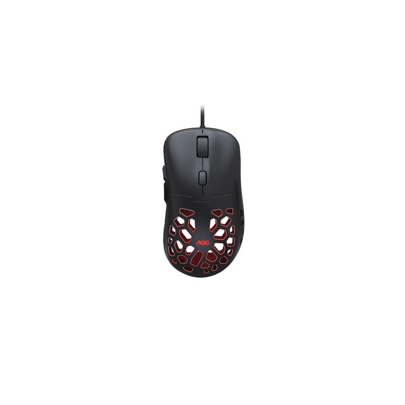 AOC GM510B mouse Mano destra USB tipo A Ottico 16000 DPI