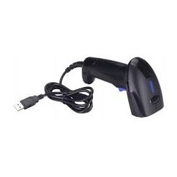 TECNO LETTORE BARCODE LASER 1D/2D USB TC-BC2D-13