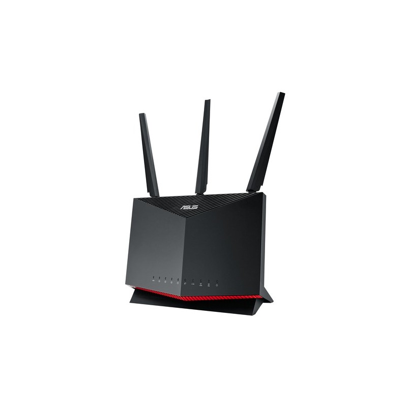 ASUS AX5700 RT-AX86U router wireless Gigabit Ethernet Dual-band 24