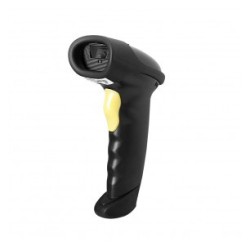 MACH POWER BARCODE SCANNER LASER 1D/2D USB 200SCAN/S IP54 IPC