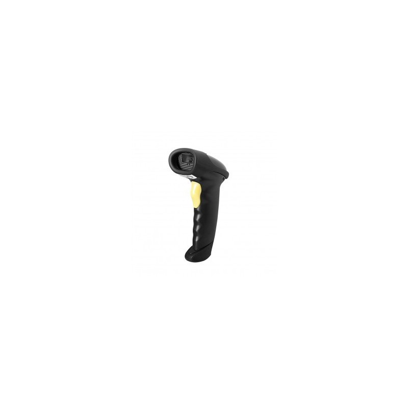 MACH POWER BARCODE SCANNER LASER 1D/2D USB 200SCAN/S IP54 IPC