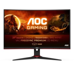 AOC G2 C27G2ZE/BK Monitor PC 686 cm 27" 1920 x 1080 Pixel Full HD