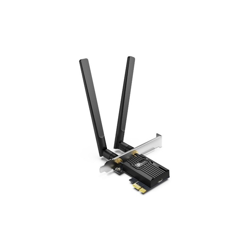 TP-Link ARCHER TX55E scheda di rete e adattatore WLAN / Bluetooth 240