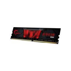 GSkill Aegis 16GB - DDR4 - F4-2666C19S-16GIS