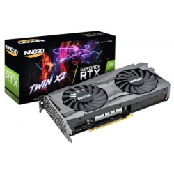 INNO3D VGA GEFORCE RTX 3060 RTX 3060 TWIN X2 12GB GDDR6 3xDP/HDMI