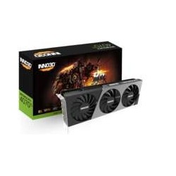 Inno3D Geforce RTX 4070 ti x3 NVIDIA 12 GB GDDR6X Inno3D Nvidia GeFo