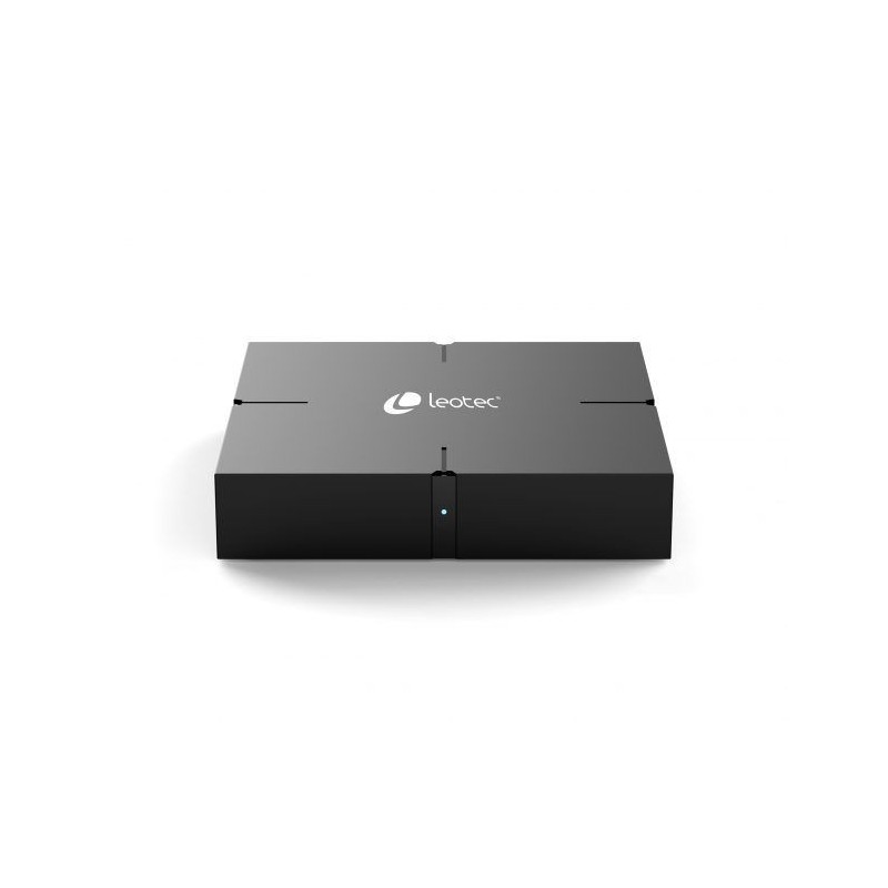 Show Leotec 2 216 Android TV Box 16GB 4K WiFi - HDMI USB 20 ed Ethe