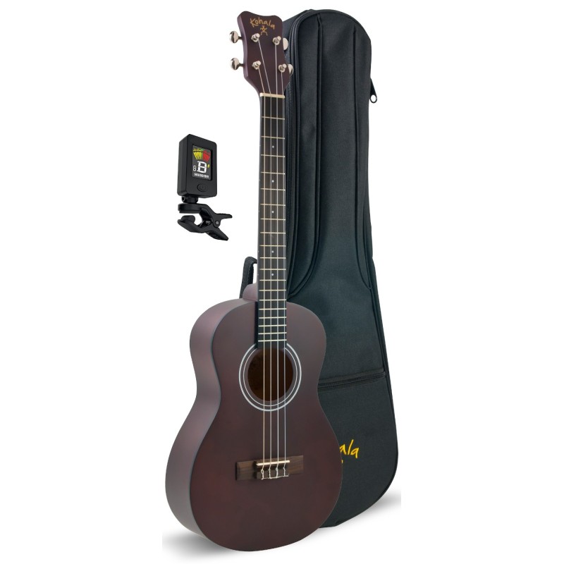 KPP-B PACK CON UKULELE BARITONO