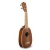 MA-P UKULELE SOPRANO PINEAPPLE IN MOGANO