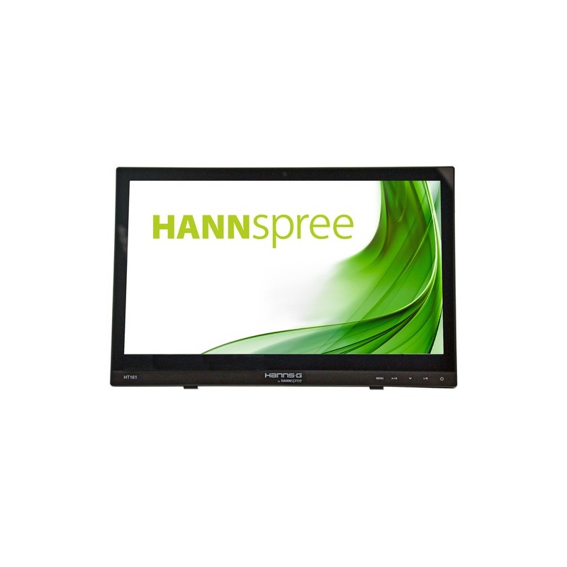 Hannspree HT161HNB Monitor PC 396 cm 156" 1366 x 768 Pixel HD LED