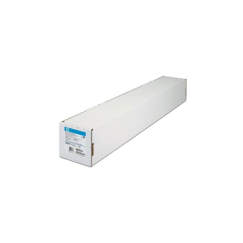 HP C6036A carta inkjet Opaco Bianco