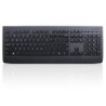 Lenovo 4X30H56873 tastiera RF Wireless QWERTY Inglese UK Nero